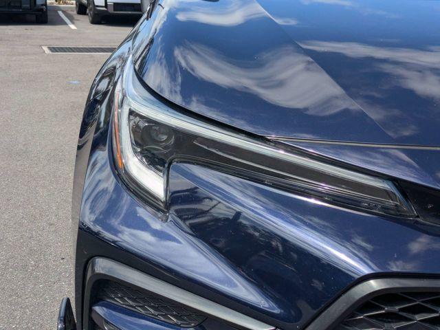 used 2023 Toyota Corolla car, priced at $18,859