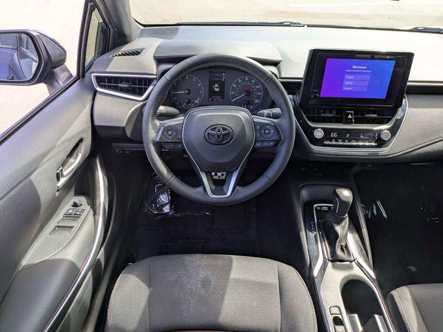 used 2023 Toyota Corolla car, priced at $18,859