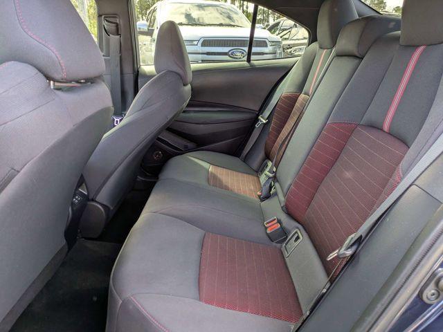 used 2023 Toyota Corolla car, priced at $18,859