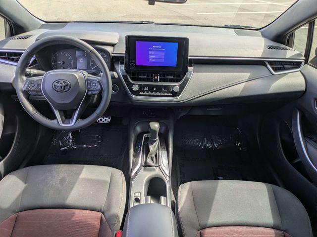 used 2023 Toyota Corolla car, priced at $18,859
