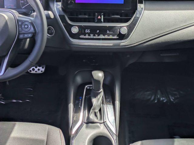 used 2023 Toyota Corolla car, priced at $18,859