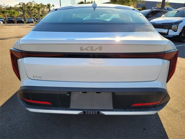 new 2025 Kia K4 car, priced at $24,082