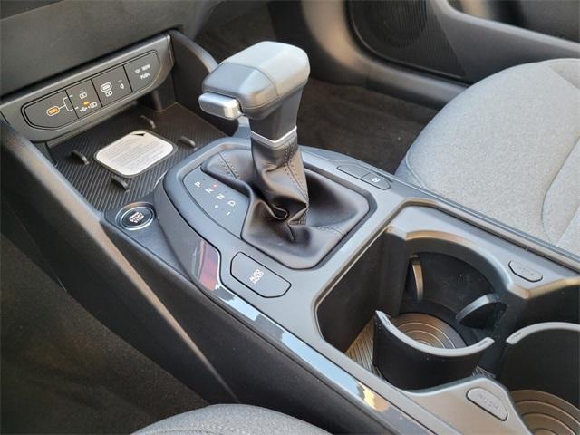 new 2025 Kia K4 car, priced at $24,082