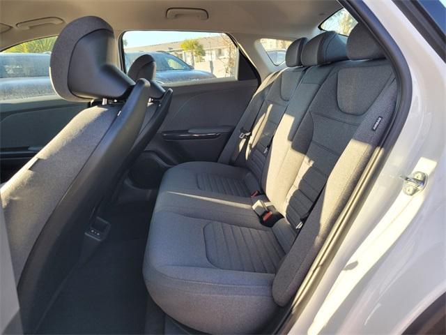 new 2025 Kia K4 car, priced at $24,082