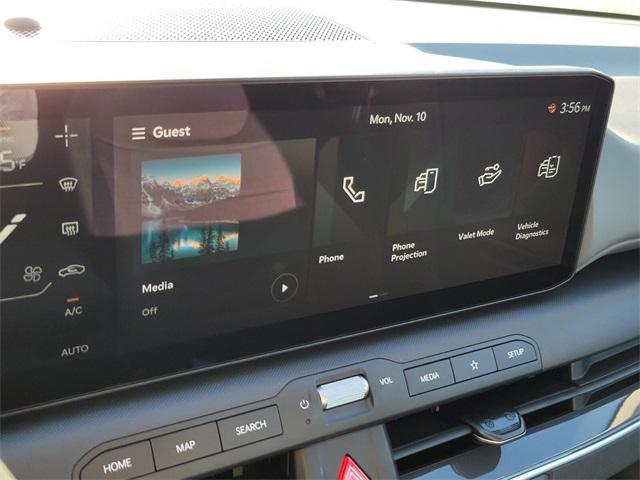 new 2025 Kia K4 car, priced at $24,082