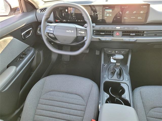 new 2025 Kia K4 car, priced at $24,082