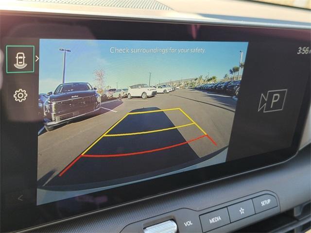 new 2025 Kia K4 car, priced at $24,082