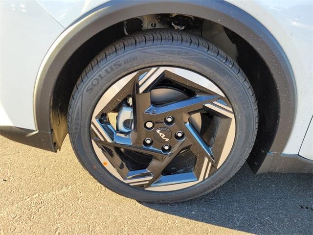 new 2025 Kia K4 car, priced at $24,082