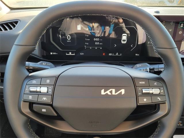 new 2025 Kia K4 car, priced at $24,082