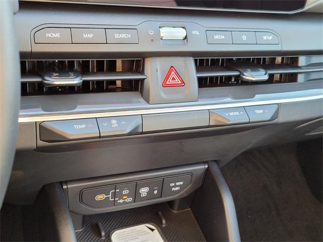 new 2025 Kia K4 car, priced at $24,082