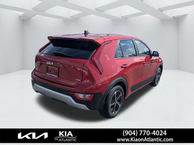 new 2026 Kia Niro car, priced at $27,506