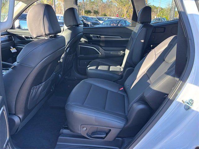 new 2025 Kia Telluride car, priced at $37,610
