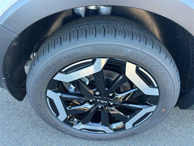 new 2025 Kia Telluride car, priced at $37,610