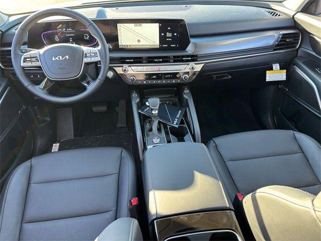 new 2025 Kia Telluride car, priced at $37,610