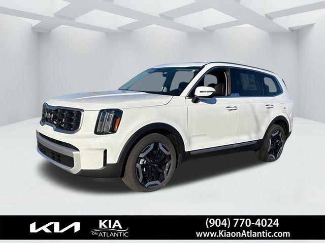 new 2025 Kia Telluride car, priced at $37,610