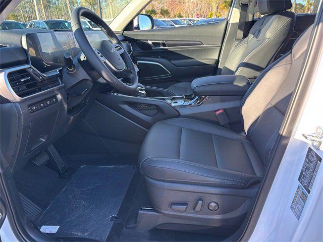 new 2025 Kia Telluride car, priced at $37,610
