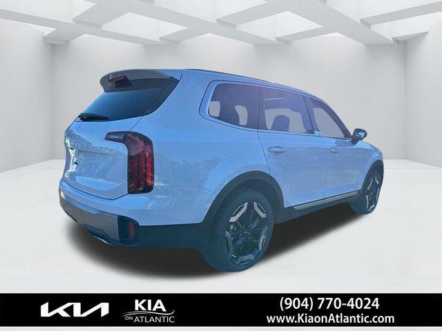 new 2025 Kia Telluride car, priced at $37,610