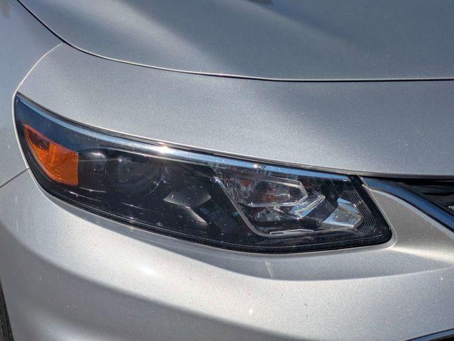 used 2018 Chevrolet Malibu car, priced at $9,832