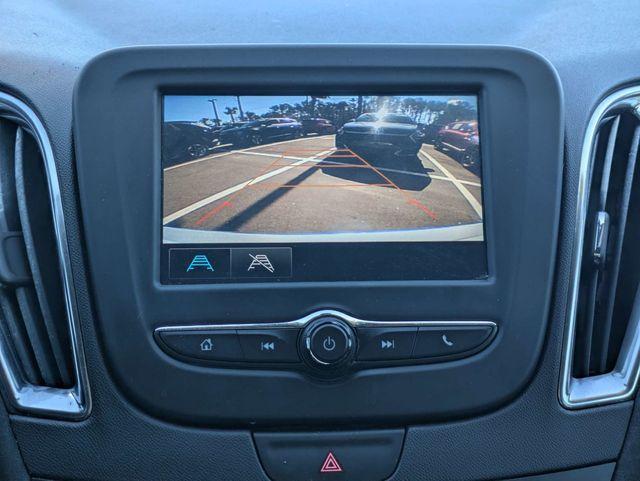 used 2018 Chevrolet Malibu car, priced at $9,832