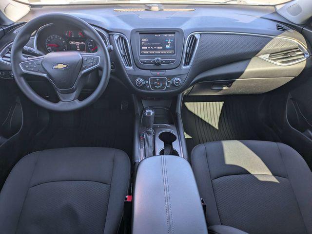 used 2018 Chevrolet Malibu car, priced at $9,832
