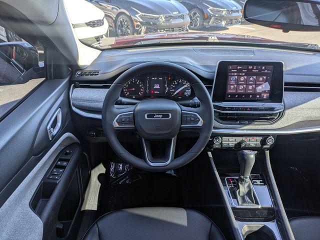 used 2022 Jeep Compass car, priced at $18,131
