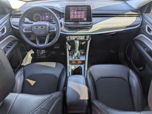 used 2022 Jeep Compass car, priced at $18,131
