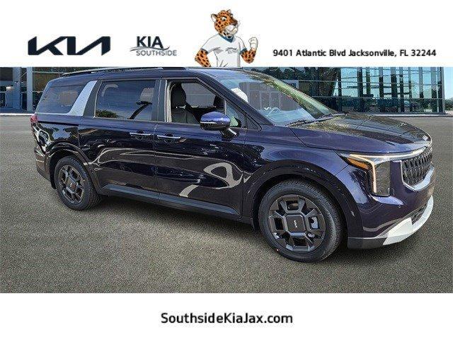 new 2026 Kia Carnival Hybrid car, priced at $41,394