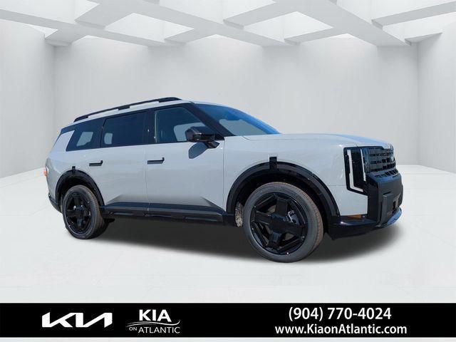 new 2027 Kia Telluride car, priced at $47,619