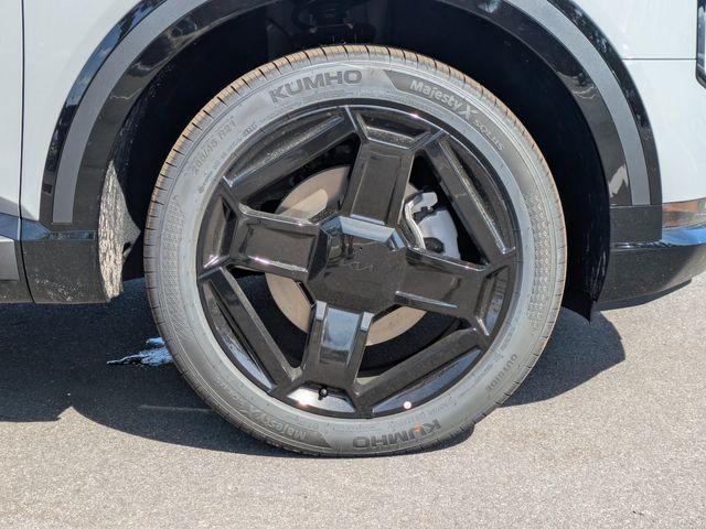 new 2027 Kia Telluride car, priced at $47,619