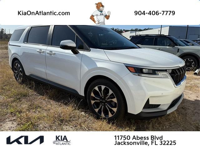 used 2022 Kia Carnival car, priced at $29,988