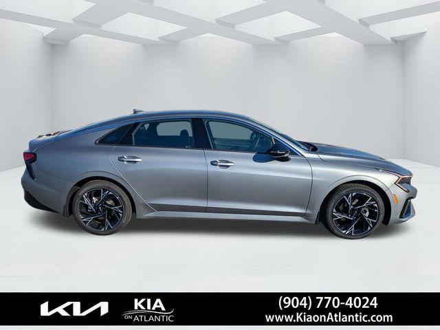 new 2026 Kia K5 car, priced at $30,071