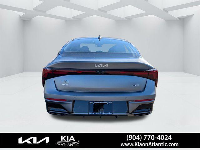 new 2026 Kia K5 car, priced at $30,071