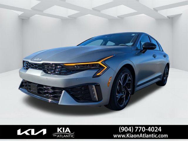 new 2026 Kia K5 car, priced at $30,071