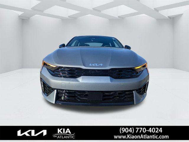 new 2026 Kia K5 car, priced at $30,071