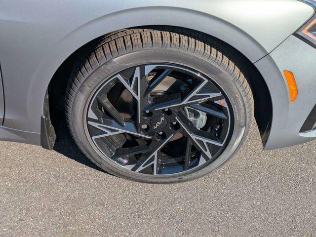 new 2026 Kia K5 car, priced at $30,071
