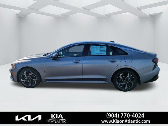 new 2026 Kia K5 car, priced at $30,071