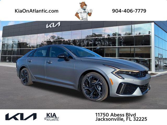 new 2026 Kia K5 car, priced at $30,071