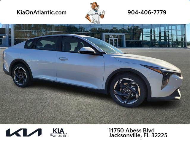 new 2025 Kia K4 car, priced at $24,082