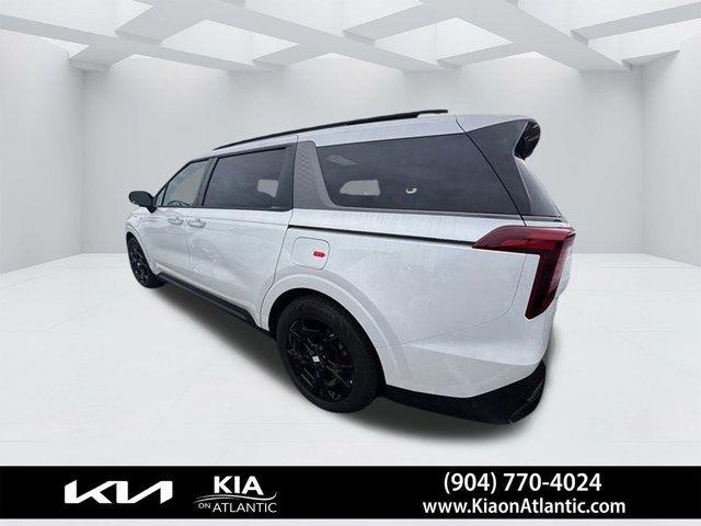 new 2026 Kia Carnival car, priced at $51,496