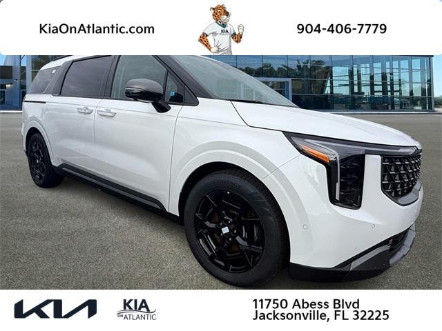 new 2026 Kia Carnival car, priced at $51,496