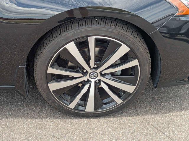 used 2021 Nissan Altima car, priced at $19,059