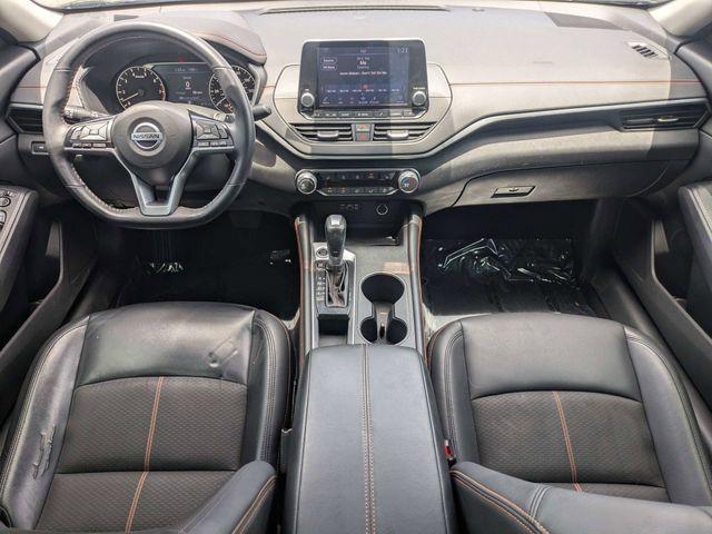 used 2021 Nissan Altima car, priced at $19,059