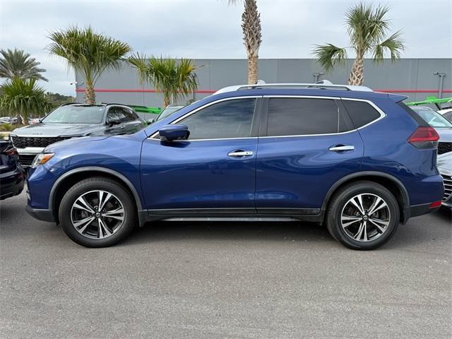 used 2019 Nissan Rogue car, priced at $15,491