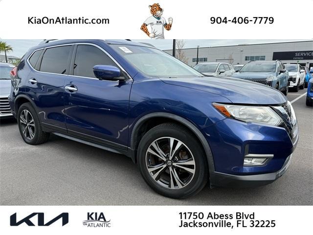used 2019 Nissan Rogue car, priced at $15,491
