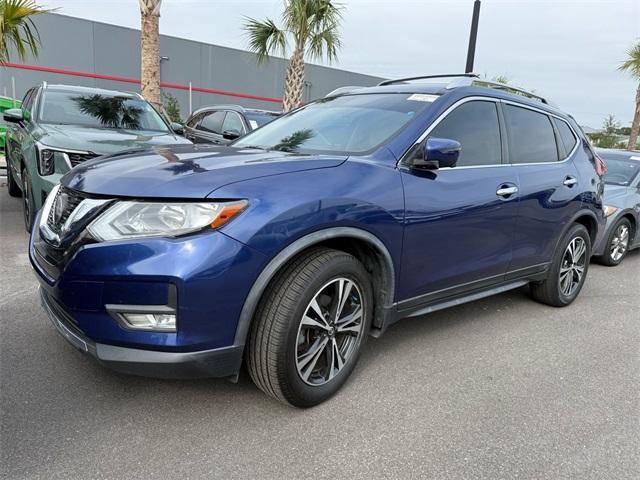 used 2019 Nissan Rogue car, priced at $15,491