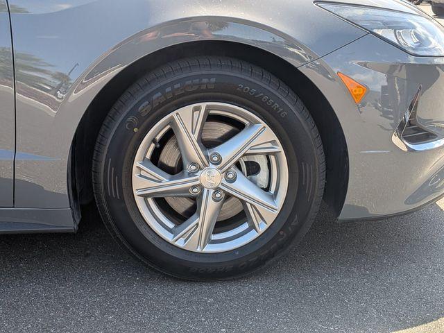used 2022 Hyundai Sonata car, priced at $19,215