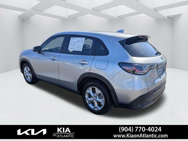 used 2024 Honda HR-V car, priced at $21,592