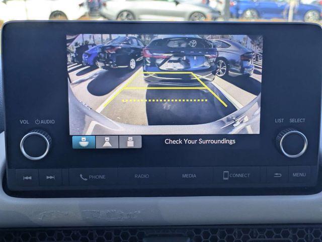 used 2024 Honda HR-V car, priced at $21,592