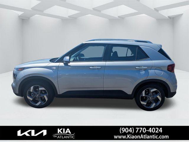 used 2025 Hyundai Venue car, priced at $21,875