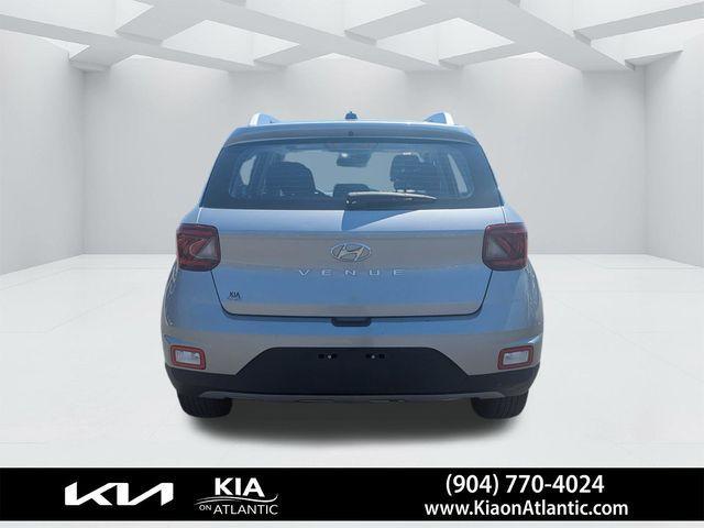 used 2025 Hyundai Venue car, priced at $21,875